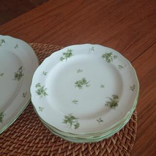 マーガレット・ハウエル ケーキ皿セット🍀の画像