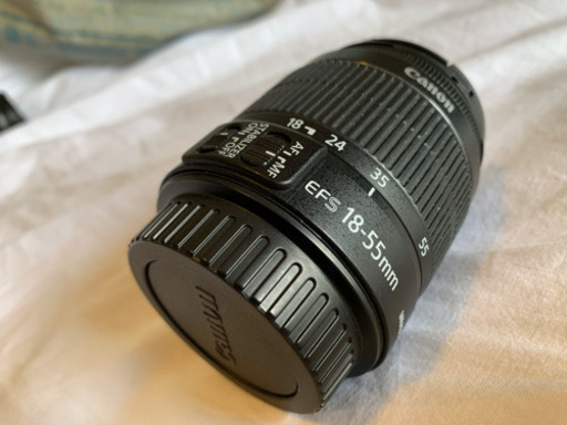 大人気 Eos kiss X7i の海外モデル 中身は、kiss X7i と全く同じ