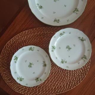 マーガレット・ハウエル ケーキ皿セット🍀の画像