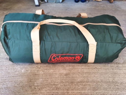 コールマンテント　フロンティアドームテント300