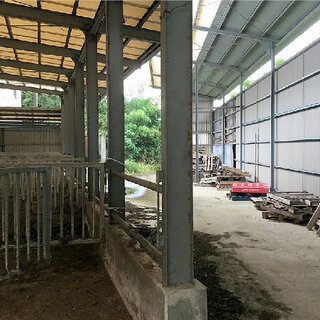兵庫県洲本市五色町！牧場・牛舎あと！売約済み！ - 洲本市