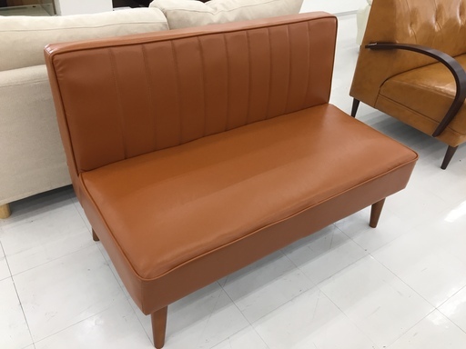 取りに来て頂ける方限定！コスパクリエーションの２人掛けソファーのご紹介です！