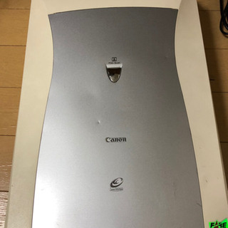 キヤノン フラットベッドスキャナD2400U