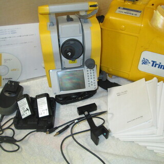 トータルステーション　trimble M3 DR5
