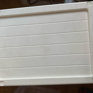 収納ケース 10個［26日までに取り来られる方]の画像