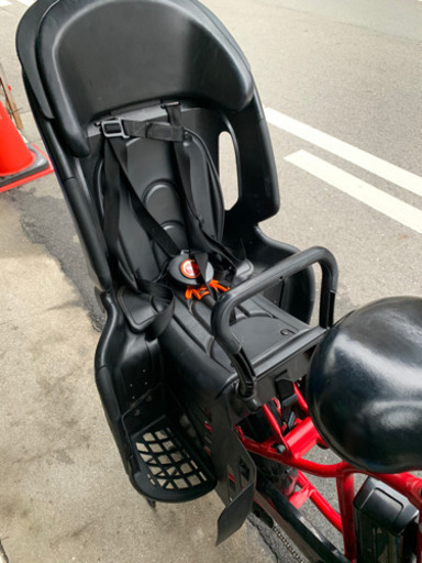 電動自転車ヤマハＫiss mini 20インチ8.7Ah 子供乗せタイプ★早い者勝ち