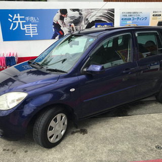 【お取引完了】マツダ　デミオ1300cc 