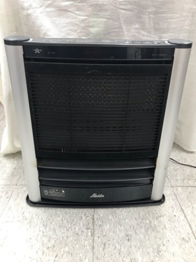 アラジン 石油ファンヒーター AJ-F50B