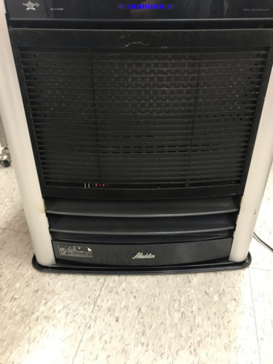 アラジン 石油ファンヒーター AJ-F50B
