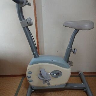 フィットネスサイクル