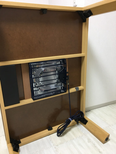 ニトリ こたつ テーブル ローテーブル