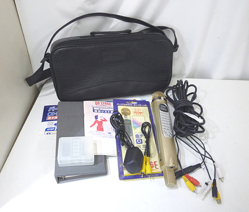 パーソナルカラオケ ON STAGE/オン・ステージ Z-PK7000 家庭用カラオケ 札幌市 白石区 東札幌