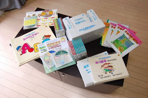 家庭保育園　第５教室　バイリンガルファミリー・種まきイングリッシュ