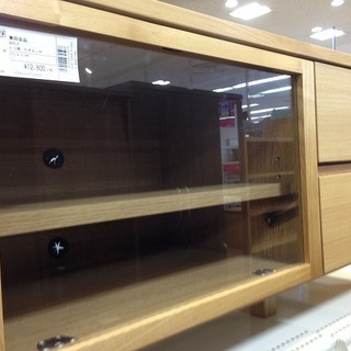 取りに来て頂ける方限定!無印良品のＡＶラックのご紹介です！ 取りに来れる方限定！ 無印良品のAVラックです！！