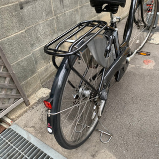 PAS Natura26インチ8.9Ah 黒☆人気の黒は希少☆電動自転車