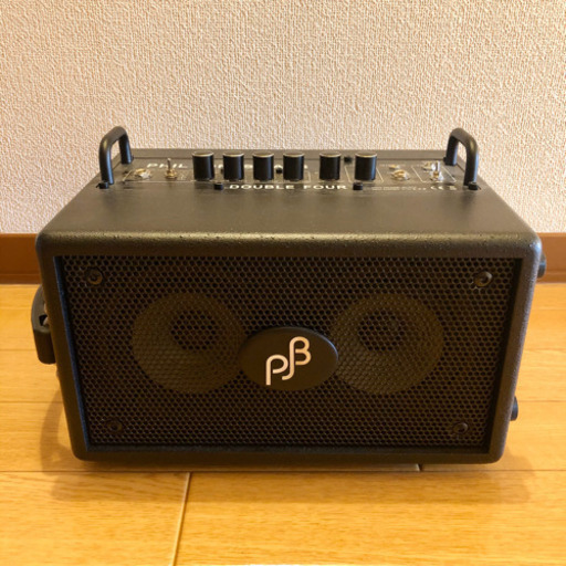 PHIL JONES BASS Double Four BG-75 ベースアンプ