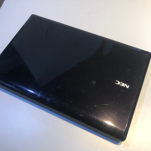 NEC ノートパソコン 2013年製