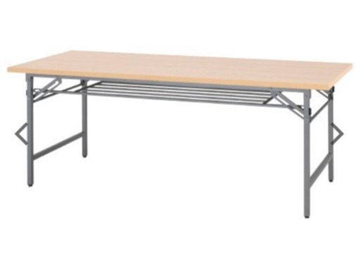 会議テーブル　オフィス用折り畳みテーブル　美品　3セット