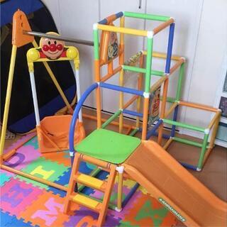 ※交渉中です※アンパンマン　ジャングルジムの画像