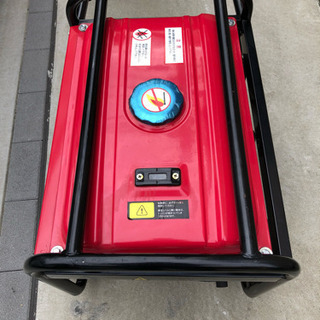 発電機 2000W セル付きの画像