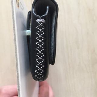 KRUSELL ベルト固定式スマートフォン収納ケース(iPhone5用)の画像