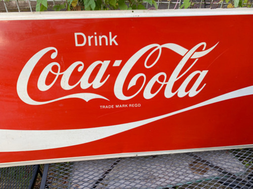 昭和レトロな看板