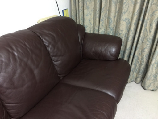 大塚家具 革 ソファ