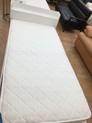 【トレファク摂津店 店頭限定】 シングルベッド入荷致しました！！