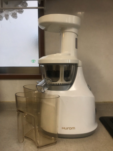 スロージューサー　Hurom　HU-400