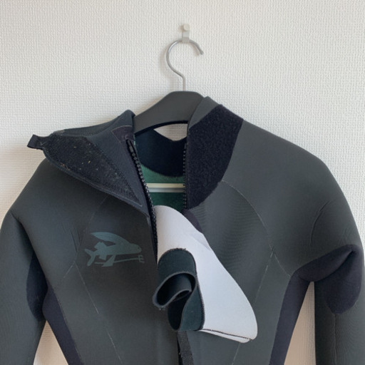 値下げ　Patagonia ウェットスーツ セミドライ R4