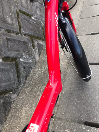 ２０３電動自転車ブリジストンアンジェリーノ長生き８アンペア 