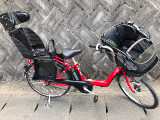 ２０３電動自転車ブリジストンアンジェリーノ長生き８アンペア