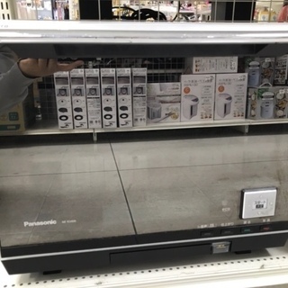 【駅近】ｽﾁｰﾑｵｰﾌﾞﾝﾚﾝｼﾞ　panasonic　NE-R...