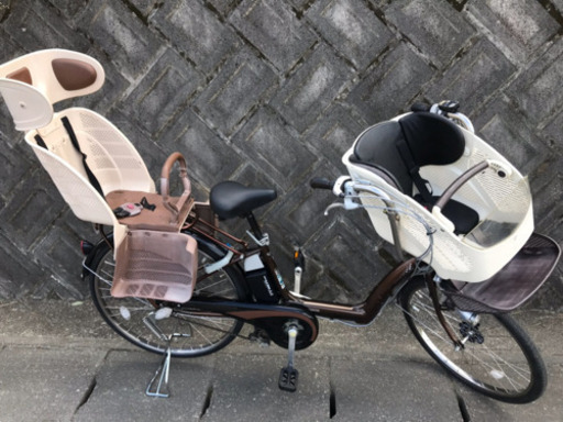 ２０５電動自転車ブリジストンアンジェリーノ６アンペア