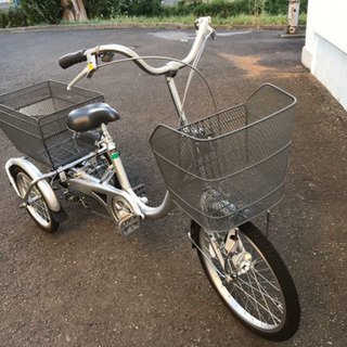 三輪車