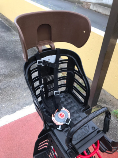 １８２電動自転車ブリジストンアンジェリーノ長生き８アンペア