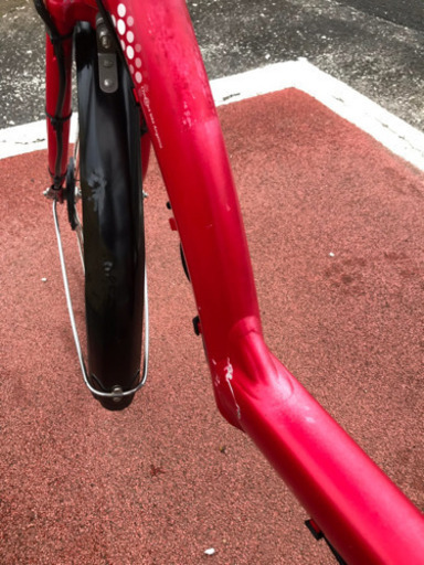 １８２電動自転車ブリジストンアンジェリーノ長生き８アンペア