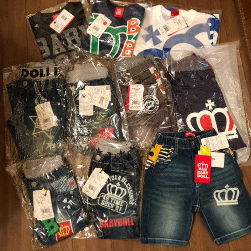 ベビードール  90〜100