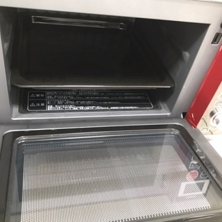 【駅近】ｵｰﾌﾞﾝﾚﾝｼﾞ YAMAZEN YRK-F250SV 2018年製【トレジャーファクトリー南柏店】の画像