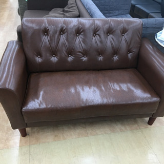 【トレファク摂津店 店頭限定】 二人掛けソファー入荷致しました！