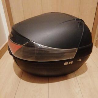 SHAD バイク用ボックス　SH33の画像