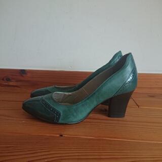 ウェッジソールfxaFERRIRAサンダル size35 +３足🍀値下げしました🍀の画像