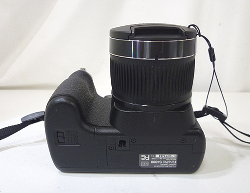 FUJIFILM FinePix S4000 デジカメ 1400万画素 光学式30倍ズームレンズ搭載 富士フィルム デジタルカメラ