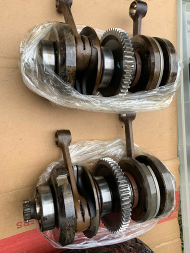 rg400 rg500 エンジン