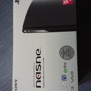 【一部付属品無】nasne ナスネ PS3 PS4