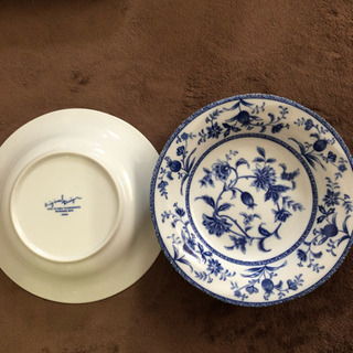 Original Design 皿 2枚セット