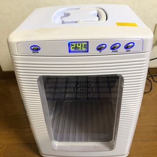   ポータブル保冷温庫 masao MSO-R625-1 