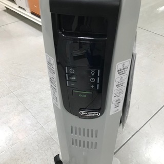 【駅近】ｵｲﾙﾋｰﾀｰDeLonghi　KHD410812 8~10畳　2018年購入品【トレジャーファクトリー南柏店】の画像