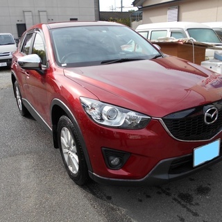 CX-5 ディーゼルターボ!!!