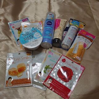 コスメ色々☆セットで[未使用・未開封]